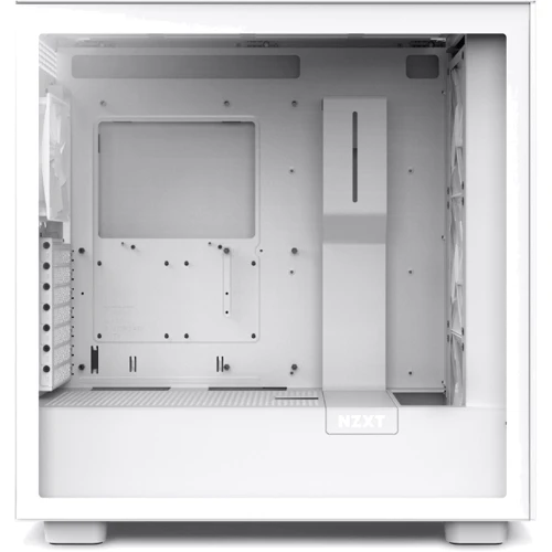 Корпус NZXT H7 Flow RGB White (CM-H71FW-R1): Форм-фактор материнської плати ATX / Micro-ATX / Mini-ITX