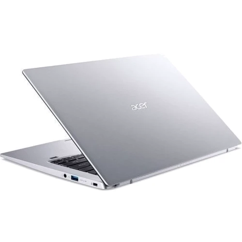 Ноутбук Acer Swift 1 SF114-34 (NX.A77EU.00T) UA: Обсяг накопичувача 512 ГБ (SSD)