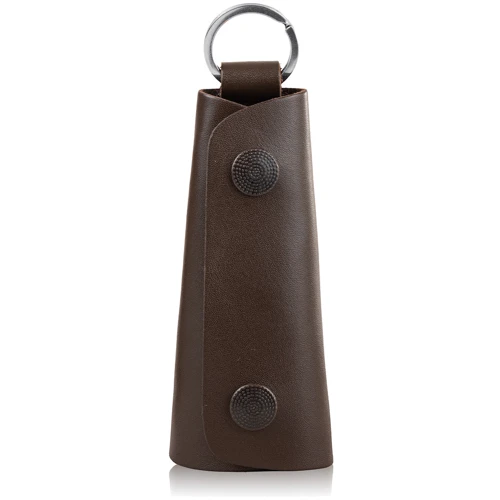 Мужская ключница DNK Leather темно-коричневая ( DNK-Keys-Kcol-F): Пол Мужской