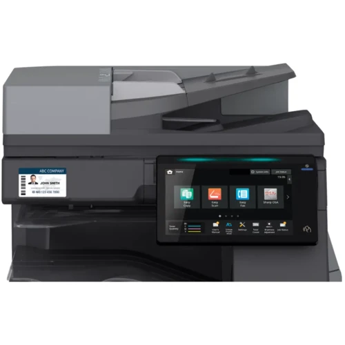 МФУ Sharp BP50C26 (BP50C26EU): Класс устройства офисный