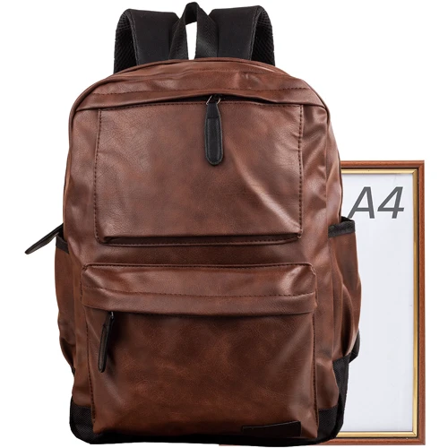 Мужсой рюкзак Valiria Fashion коричневый (3DETBM9802-10): Тип Рюкзаки