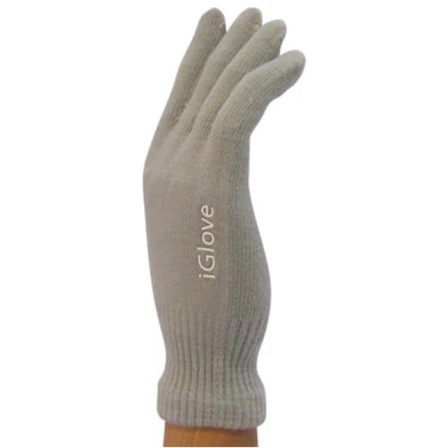 Перчатки iGloves Touch Grey: Производитель iGloves