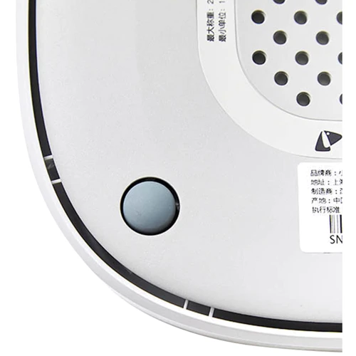 Миска-ваги Petkit Intelligent Weighing Bowl White: Матеріал Пластик