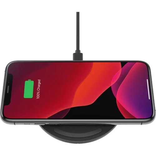 Зарядное устройство Belkin Wireless Charger Pad 10W Black (WIA001TTBK)