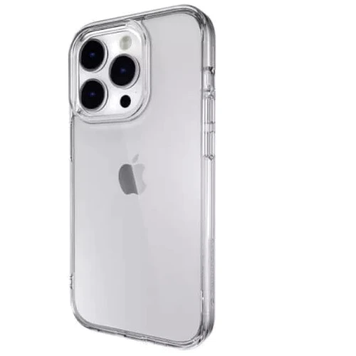 Чохол для iPhone Switcheasy Crush Transparent (SPH67P014TR22) для iPhone 14 Pro Max: Колір прозрачный