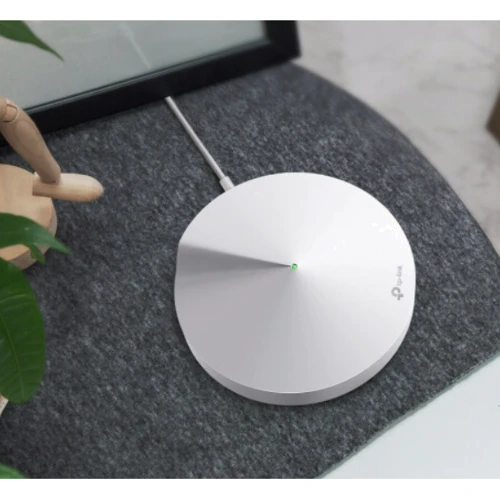 Маршрутизатор Wi-Fi TP-Link Deco M9 Plus (3-Pack): Интерфейс подключения (LAN-порт) 1x10/100/1000BaseT (RJ45)
