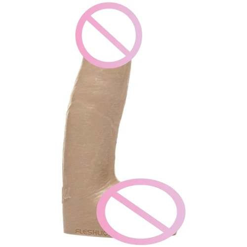 Фаллоимитатор Fleshjack Boys: Reno Gold Dildo