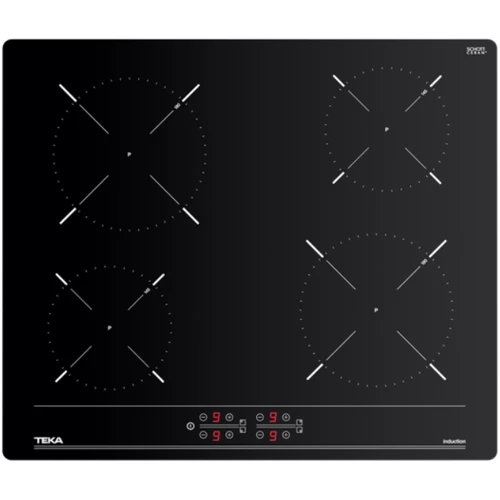 Варильна поверхня Teka IBC 64000 BK MSS (112520007)
