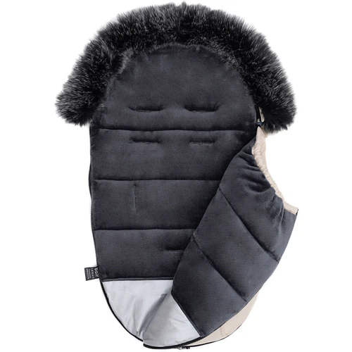 Зимний конверт Bair Polar бежевый (626061): Тип аксессуара конверты
