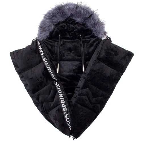 Универсальный конверт Springos черный (SB0020)