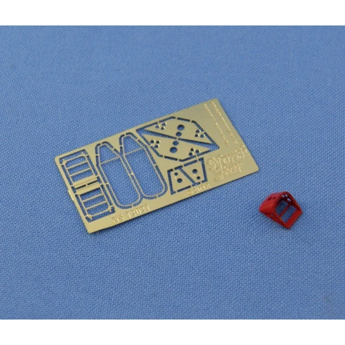 Колодки Northstar Models під колеса авіації (смола) NS72027