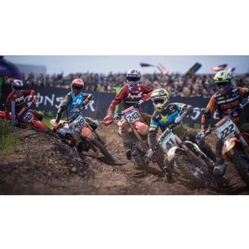 MXGP 2020 - The Official Motocross Videogame (PS5): Издательство Merge Games Ltd