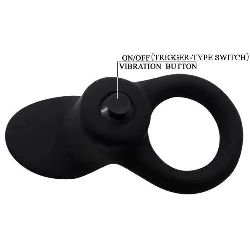 Кольцо эрекционное серии Pretty Love COBRA, BI-210147