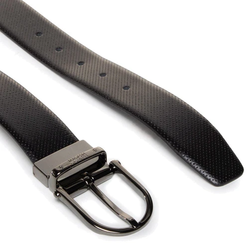 Мужской ремень BOSS Accessories черный (4029049628316): Страна производитель Италия