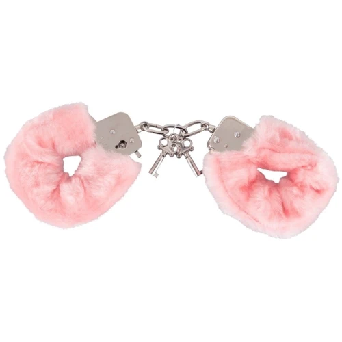 Наручники Handschellen Love Cuffs (розовые)