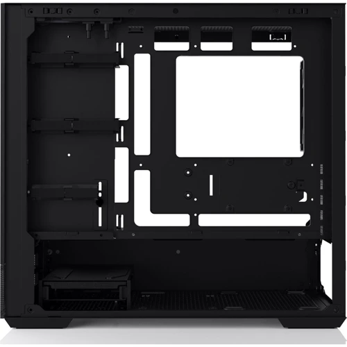 Корпус Zalman P30 AIR Black фото 8