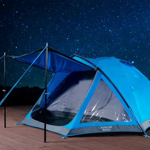 Палатка Vango Alpha 400 River (926301)