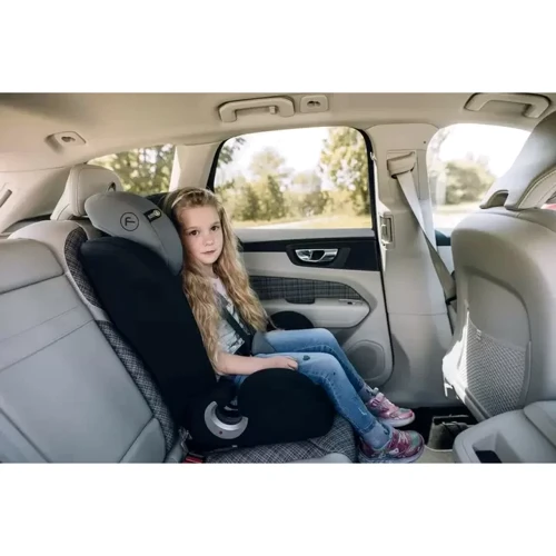 Автокресло FreeON SIMPLEFIX Grey (47184): Вес ребенка 9 - 36 кг