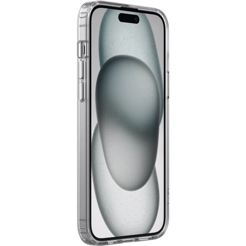 Чехол для iPhone Belkin Protective Case Magnetic for iPhone 15 Plus: Материалы Силикон