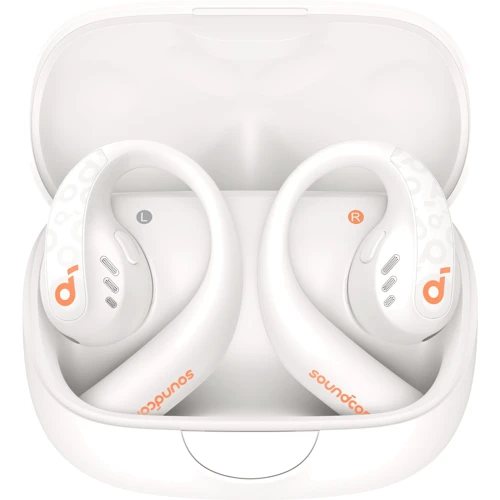 Наушники ANKER SoundCore AeroFit Pro White (A3871G21) UA