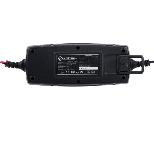 Intertool AT-3024: Мінімальна вихідна напруга, В 6