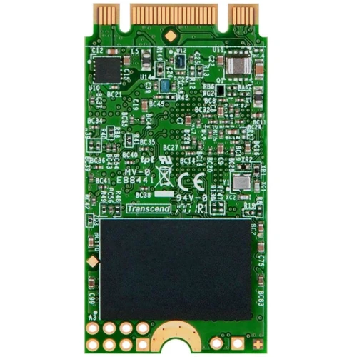 Transcend MTS420 120 GB (TS120GMTS420): Объем 120 ГБ