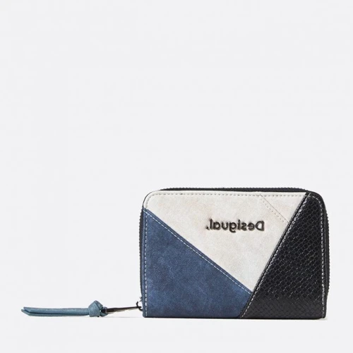Женский кошелек Desigual разноцветный (8445110229101)