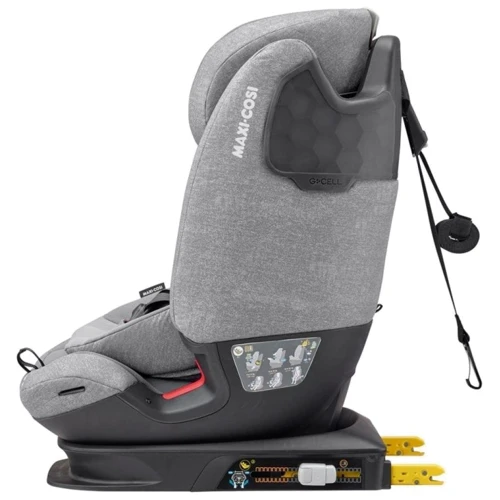 Автокрісло MAXI-COSI Titan Nomad grey: Вага дитини 9-36 кг