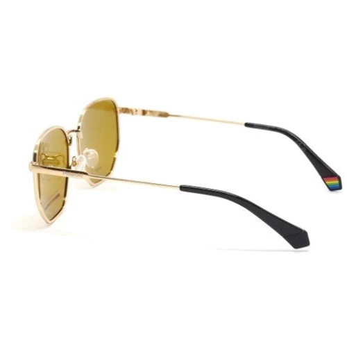 Солнцезащитные очки Polaroid PLD 6214/S/X фигурные (DYG56MU): Тип Солнцезащитные очки
