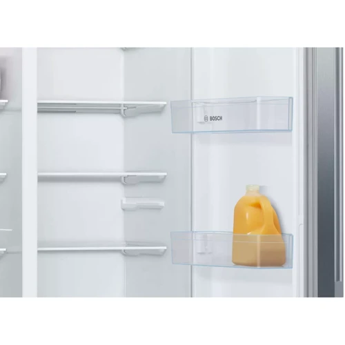 Холодильник Side-by-Side Bosch KAD93VIFP: Управление электронное