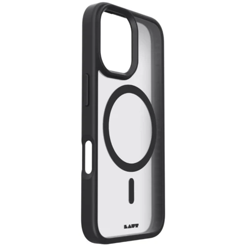 Чехол для iPhone LAUT HUEX PROTECT MagSafe Black (L_IP24C_HPT_BK) for iPhone 16 Plus: Тип аксессуара чехол