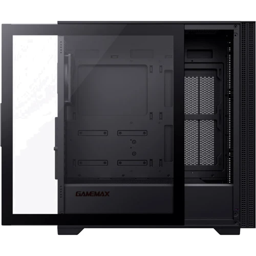 Корпус Gamemax Quest: Потужність БЖ, Вт немає