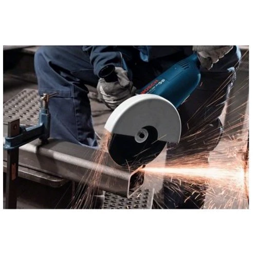 Шлифмашина угловая (болгарка) Bosch GWS 22-230 JH (0601882203): Макс. частота вращения диска 6500 об/мин