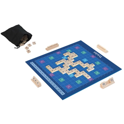 Настольная игра Gigamic Триолет Triolet (на Английском, языконезависимая): Производитель Gigamic