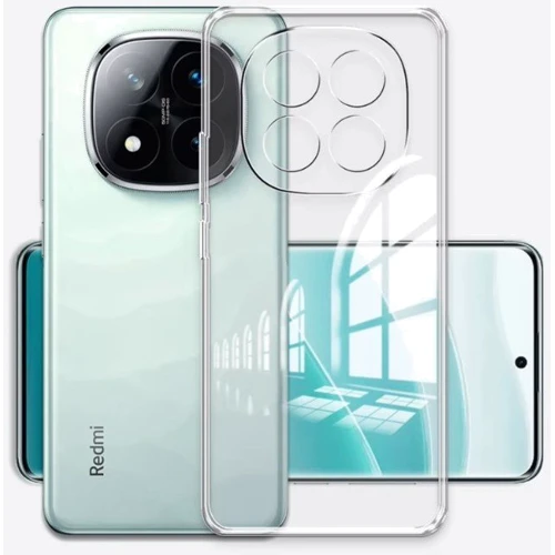 Чехол для телефонов BeCover TPU Case Transparancy for Xiaomi Redmi Note 14 Pro+ 5G (712762)