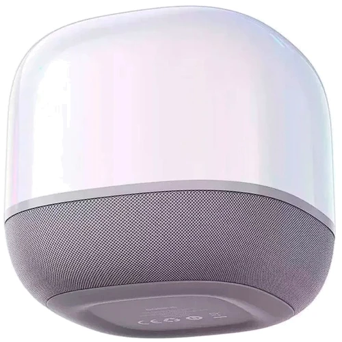 Акустика Baseus AeQur V2 Moon White (A20050500211-00): Тип портативная