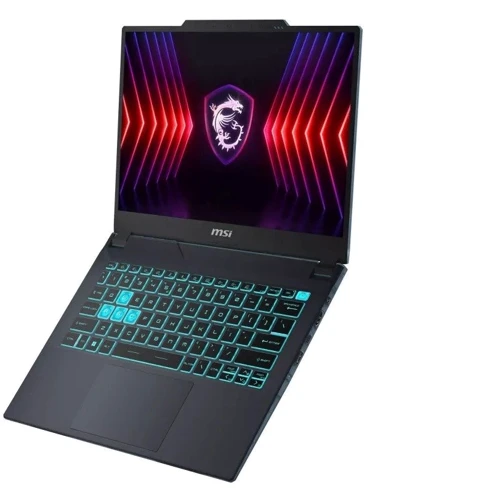 Ноутбук MSI Cyborg 14 A13VF (A13VF-091US): Процесор Intel Core i7-13620H (2.4 - 4.9 ГГц) / 10 - ядерный