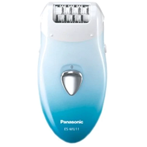 Эпилятор Panasonic ES-WU11-G520: Система питания сеть