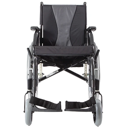 Инвалидная коляска Invacare Action 3 NG с ручным приводом 40.5 см серая (2000444018546): Производитель Invacare