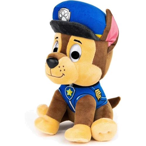 М'яка іграшка Paw Patrol Щенячий патруль Цуценя Гонщик 23 см (SM84407/6058444): Розмір, см 23