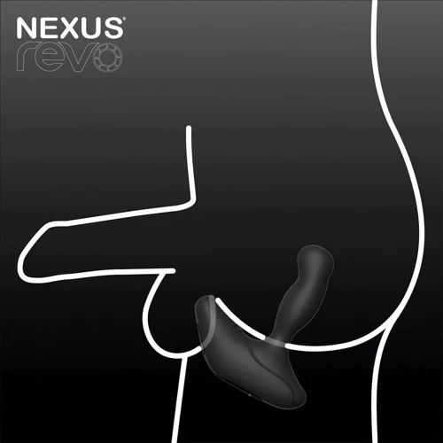 Массажер простаты Nexus Revo Stealth with APP