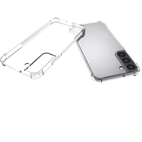 Чохол для телефона BeCover TPU Case Anti-Shock Clear для Samsung S906 Galaxy S22+ (707505): Сумісність Samsung S906 Galaxy S22+