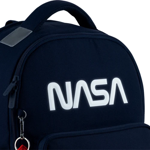 Рюкзак Kite Education 770 NASA (NS24-770M): Корпус рюкзака Мягкий