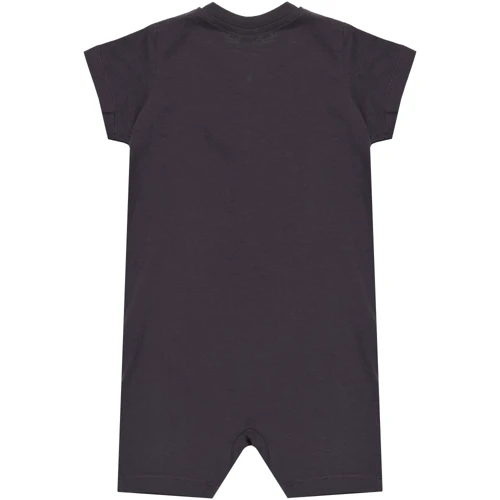 Пижама H&M 6436788 80 см темно-серая: Пол Мальчик