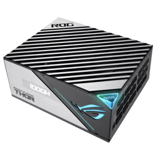 Блок живлення ASUS ROG-THOR-1000P2-GAMING: Вентилятор нижньої стінки 1x135 мм