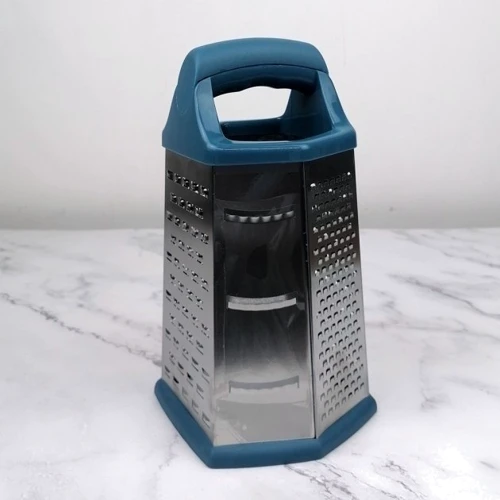 Терка Gusto GT-GR-3004 Super Sharp шестисторонняя 23см (126988)