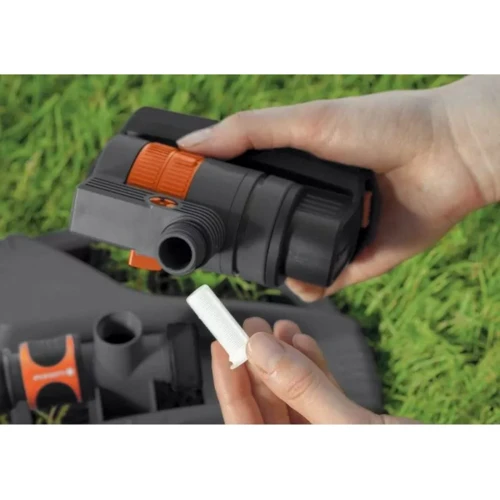 Дождеватель осциллирующий Gardena AquaZoom Compact (18708-34.000.00): Тип дождеватель