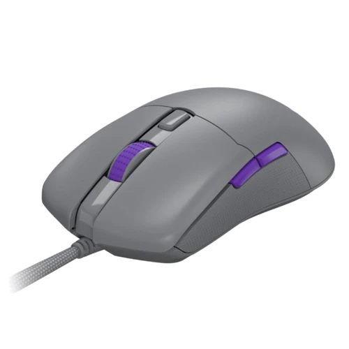 Мышь HATOR Pulsar 2 Pro USB Titanium (HTM-526): Радиус действия нет
