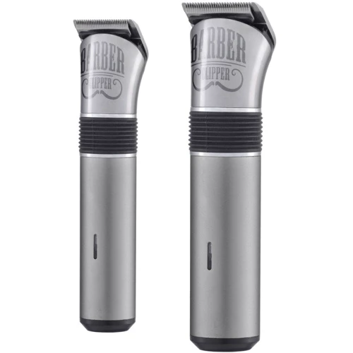 

Набор машинок для стрижки Tico Combo Set silver (100408)