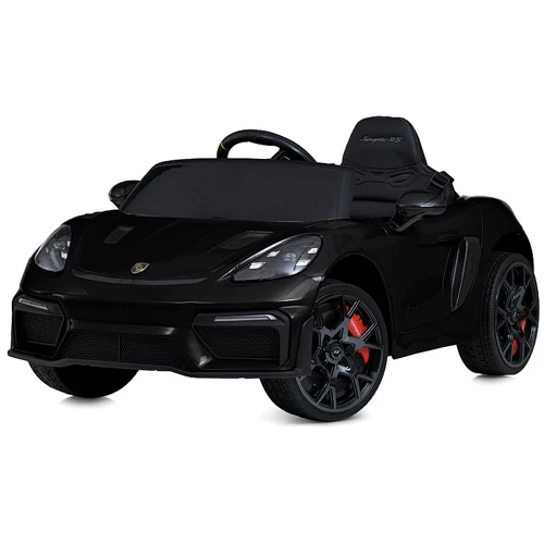 

Детский электромобиль Bambi Porsche черный (M 6055EBLRS-2)